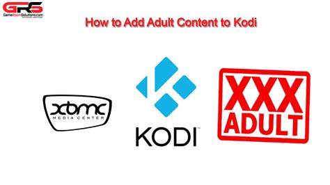 best adult kodi|XBMC Adult 18+ Add